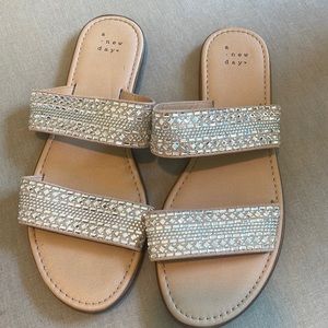 A New Day Sandals Size 8